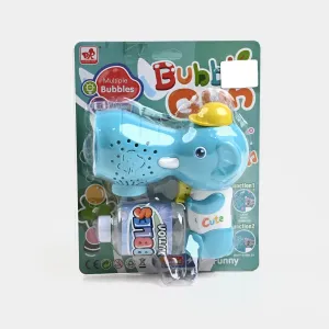 Bubble Blaster With light For Kids