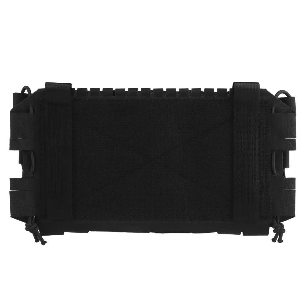 Buckle Up Laser-Cut front panel VE-77-ACC-03 Black