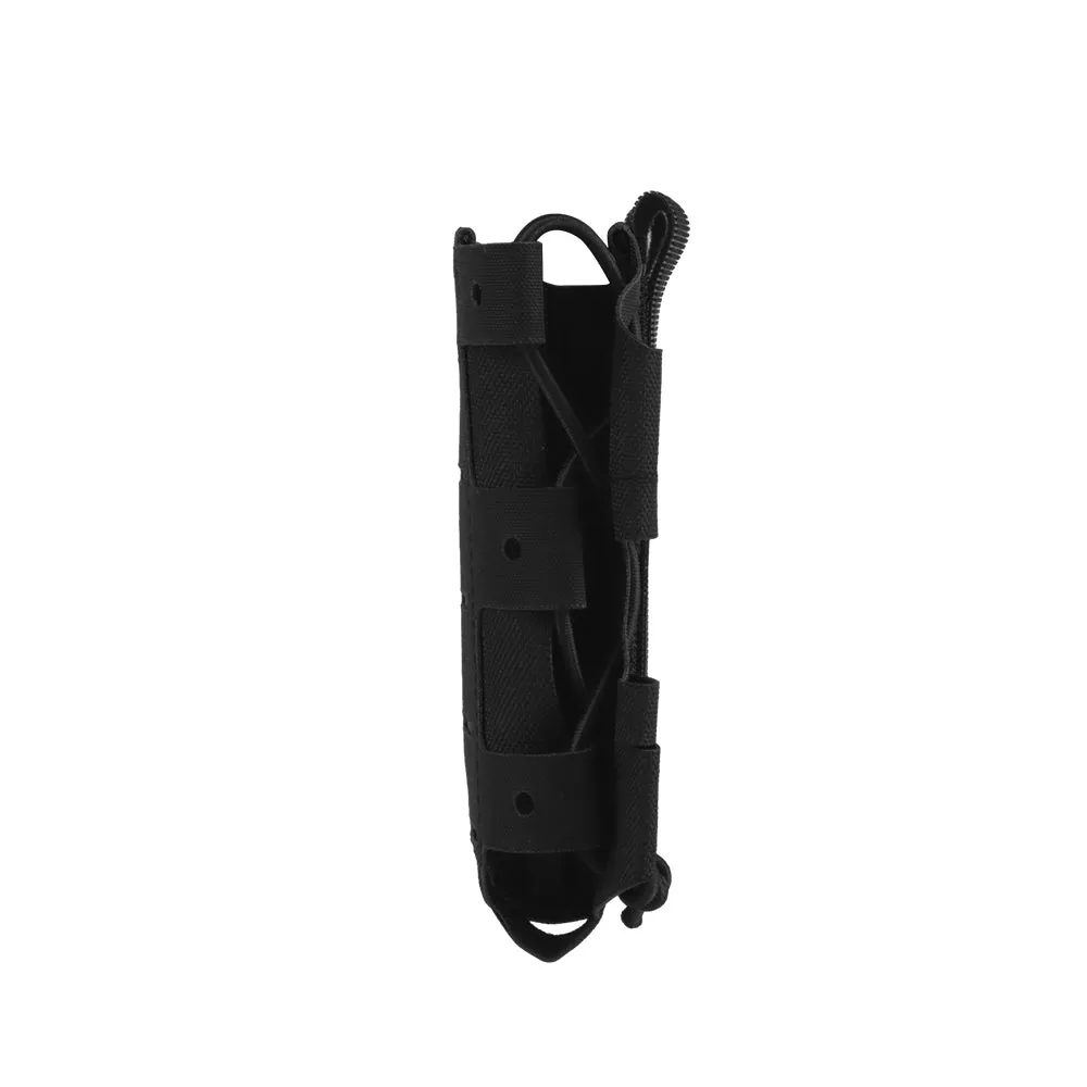 Buckle Up Laser-Cut front panel VE-77-ACC-03 Black