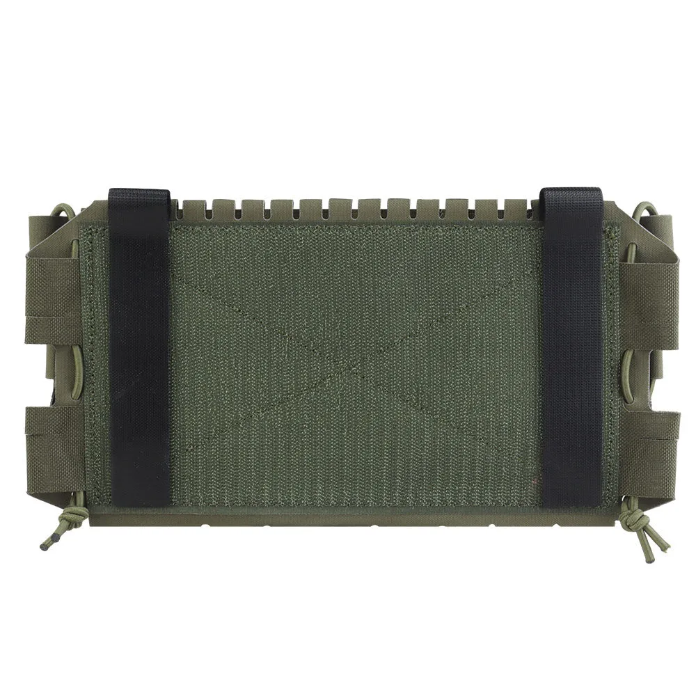 Buckle Up Laser-Cut front panel VE-77-ACC-03 Ranger Green