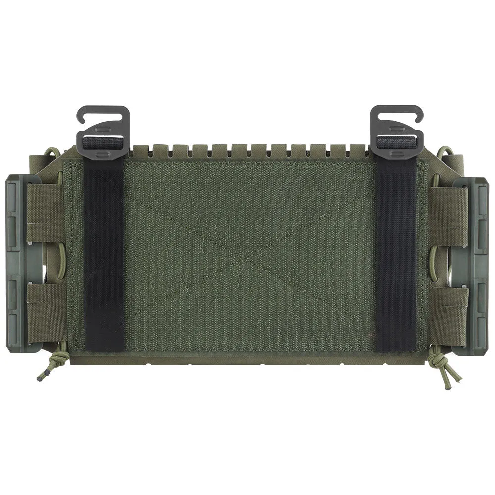 Buckle Up Laser-Cut front panel VE-77-ACC-03 Ranger Green