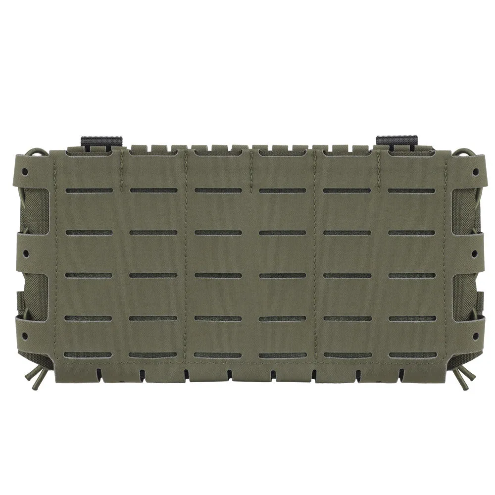 Buckle Up Laser-Cut front panel VE-77-ACC-03 Ranger Green