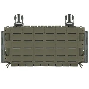 Buckle Up Laser-Cut front panel VE-77-ACC-03 Ranger Green