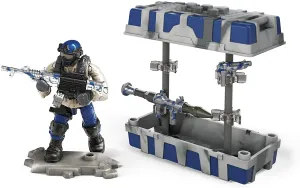 Call of Duty Mega Construx Navy Weapon Crate