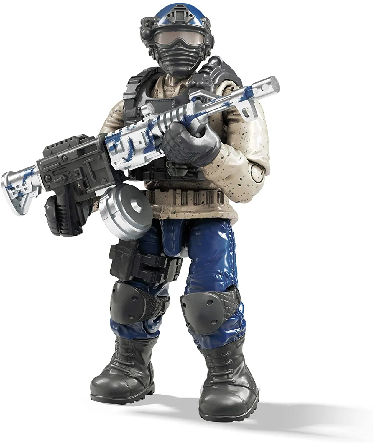 Call of Duty Mega Construx Navy Weapon Crate