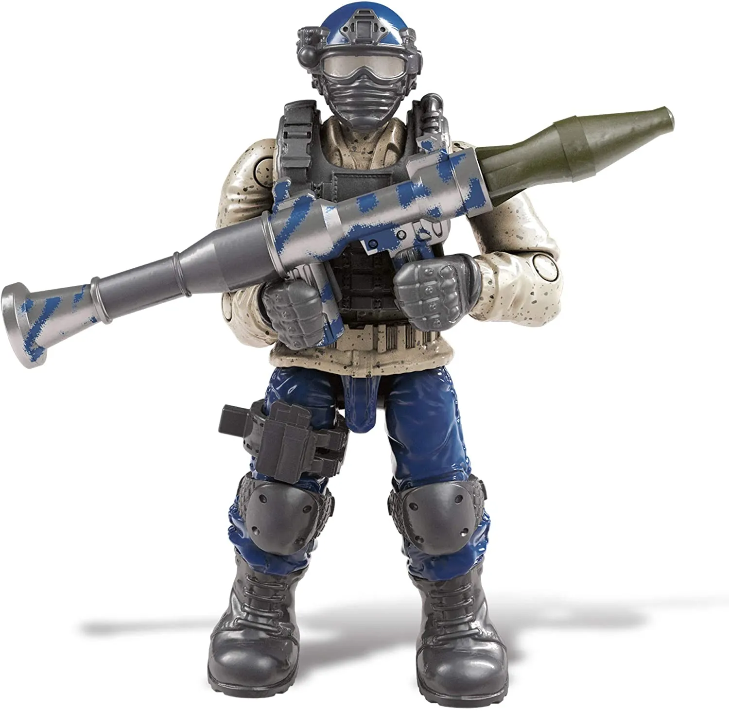 Call of Duty Mega Construx Navy Weapon Crate