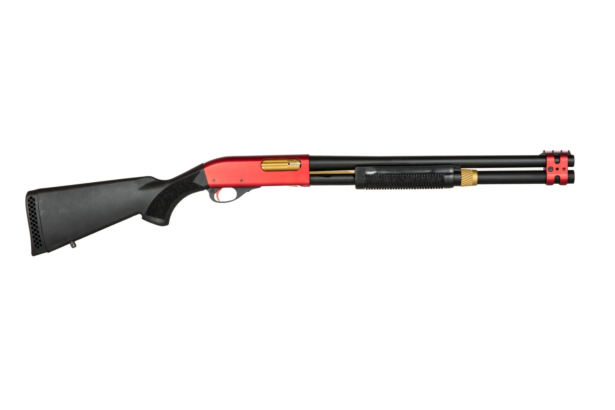 CAM MKIII Shotgun - Red