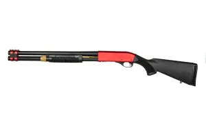 CAM MKIII Shotgun - Red