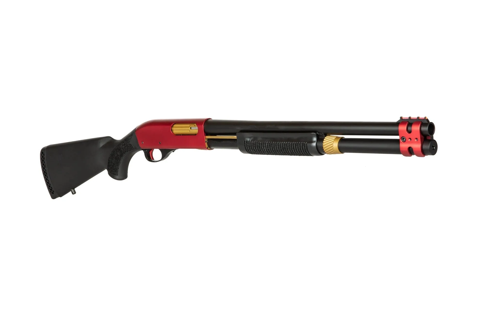 CAM MKIII Shotgun - Red