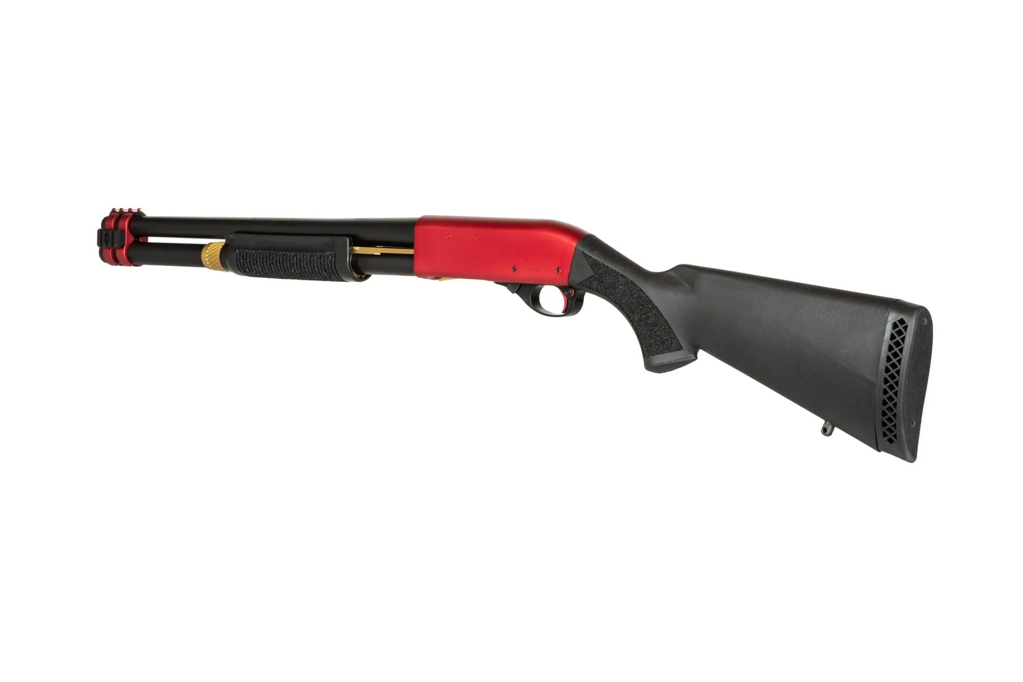 CAM MKIII Shotgun - Red