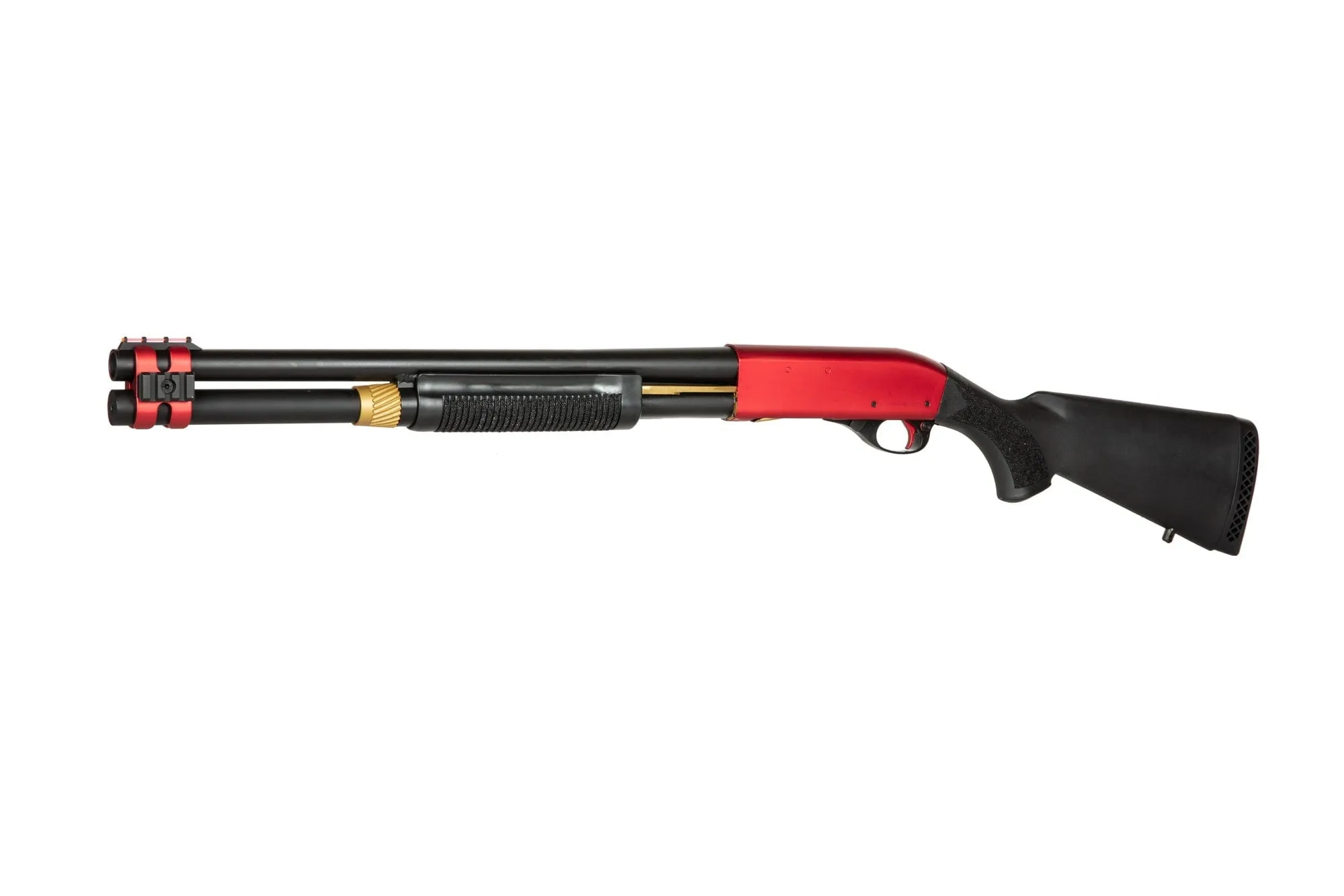 CAM MKIII Shotgun - Red