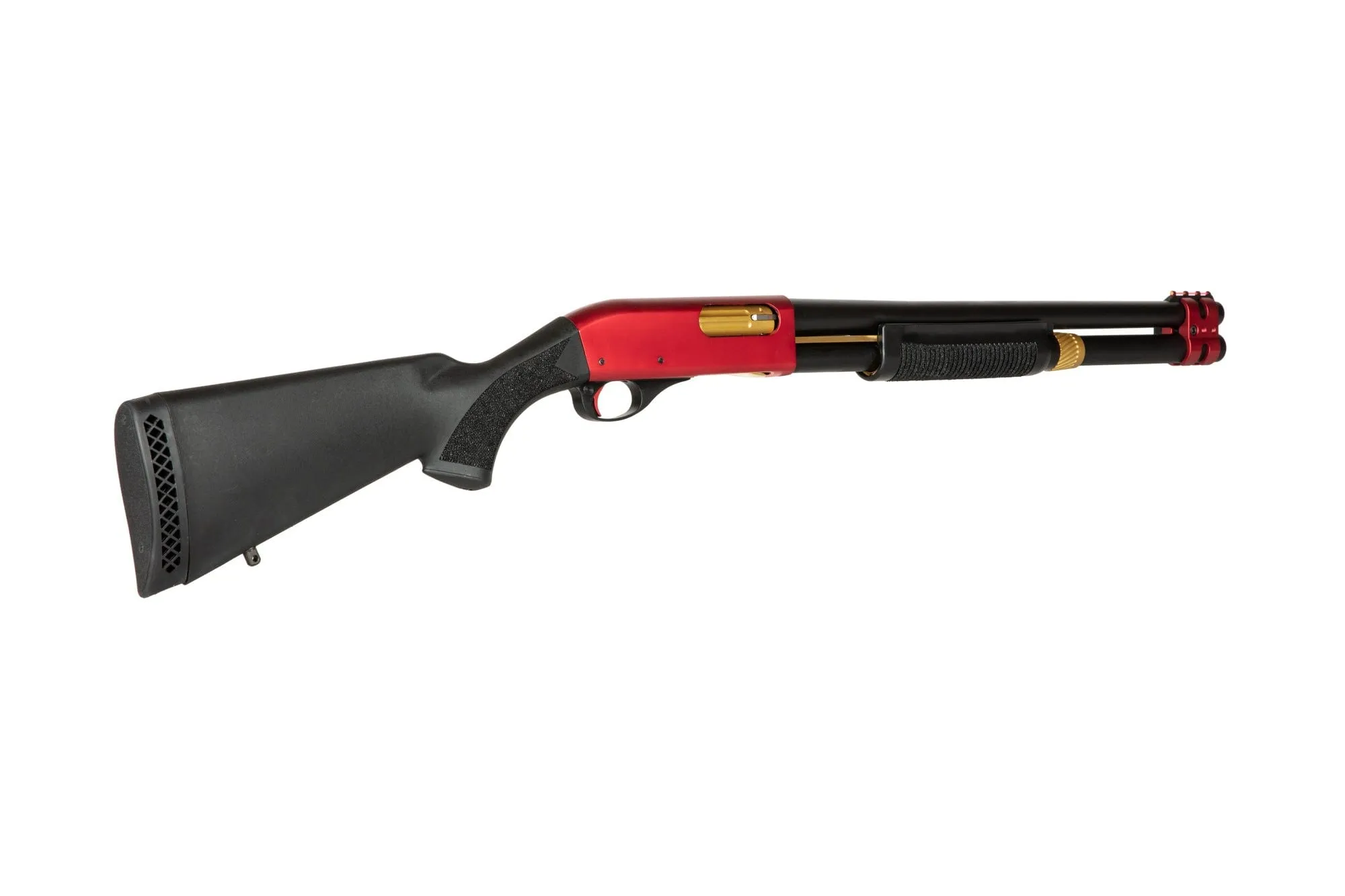 CAM MKIII Shotgun - Red