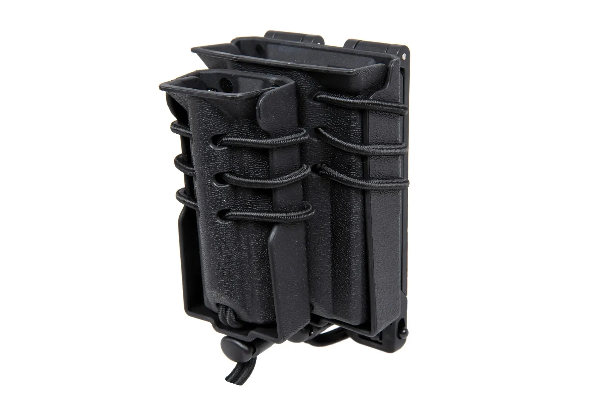 Carrier for 2 M4/M16 and 9mm magazines Wosport Urban Assault Quick Pull