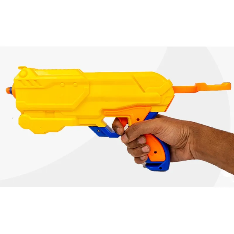 Carson Soft Dart Blaster with 10 Darts (Anmol Toys)