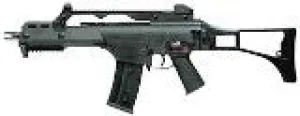 Classic Army G36C Airsoft Gun Package - Complete Set with Battery and Charger Included