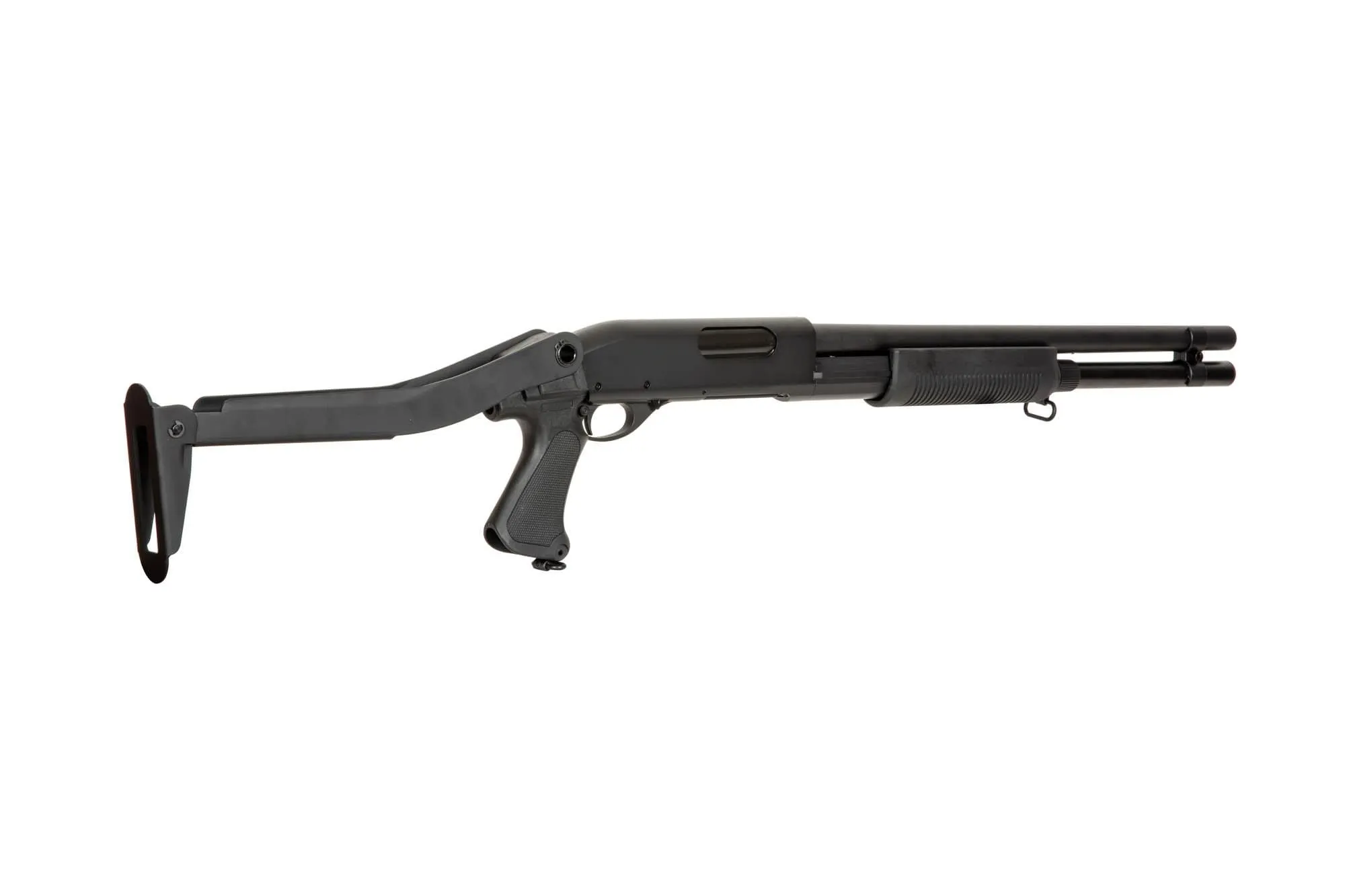 CM352LMN Shotgun (Metal Version)