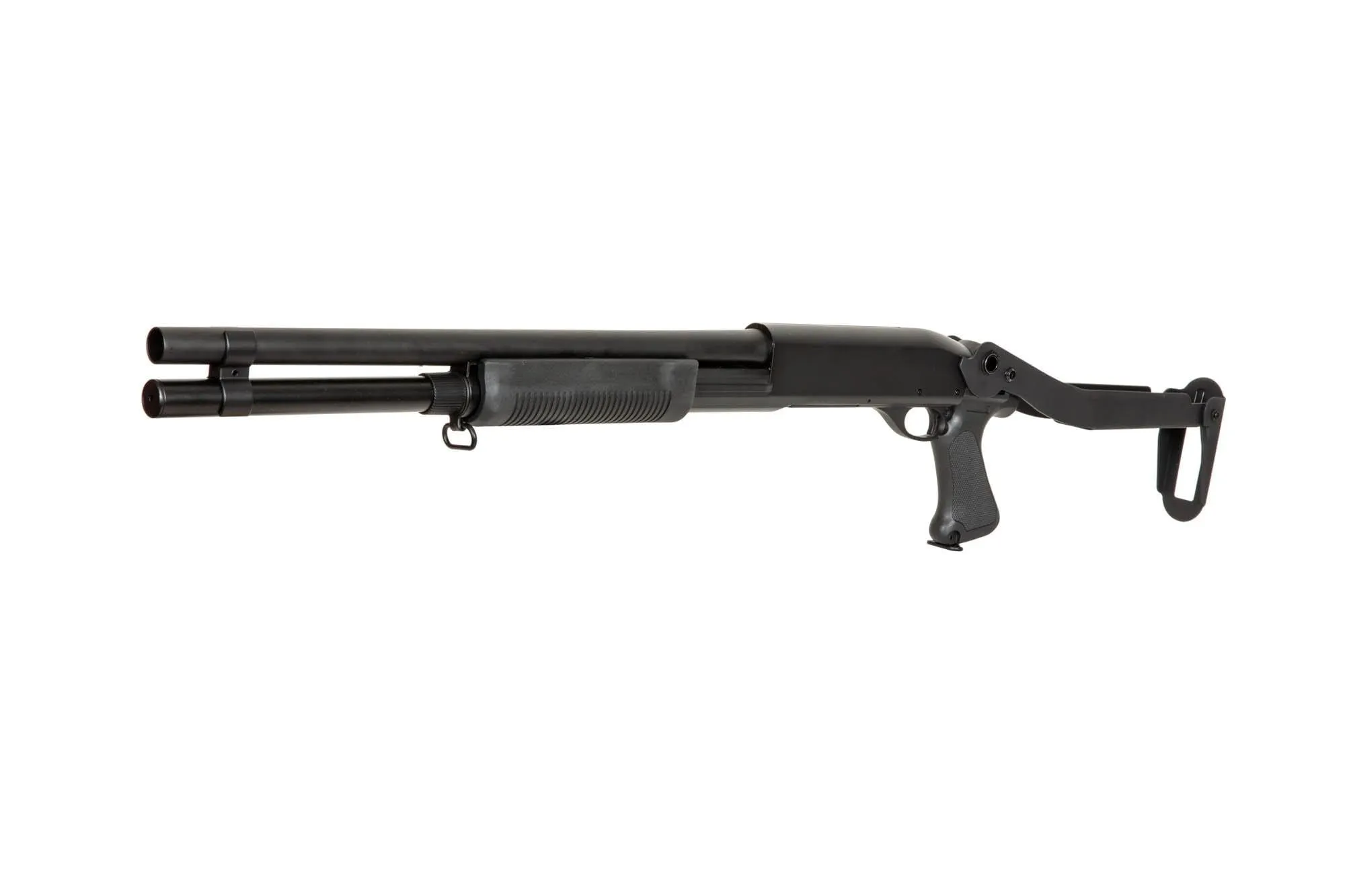 CM352LMN Shotgun (Metal Version)