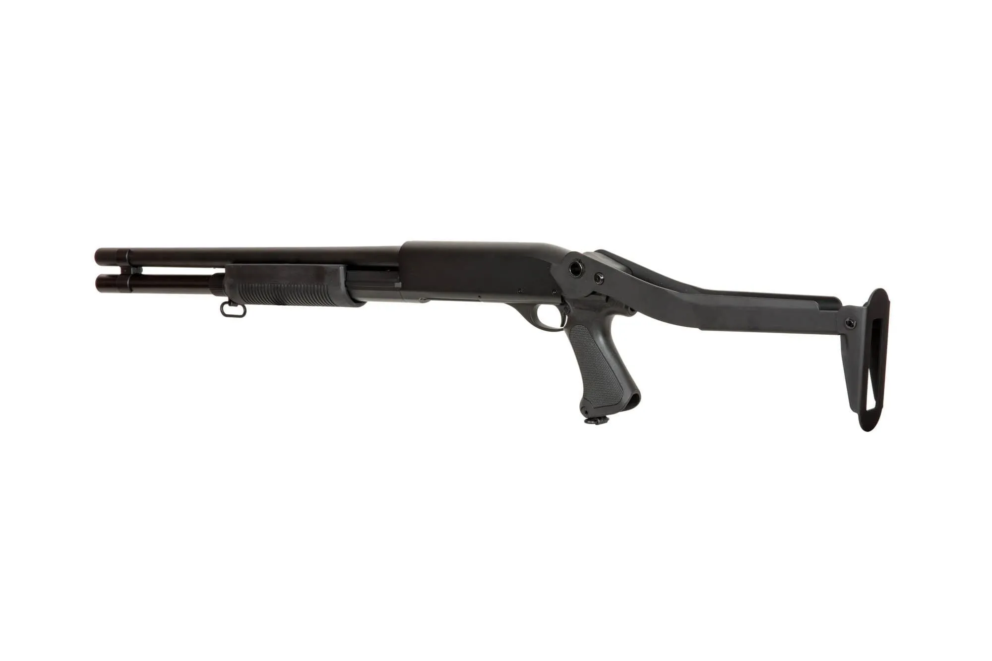 CM352LMN Shotgun (Metal Version)