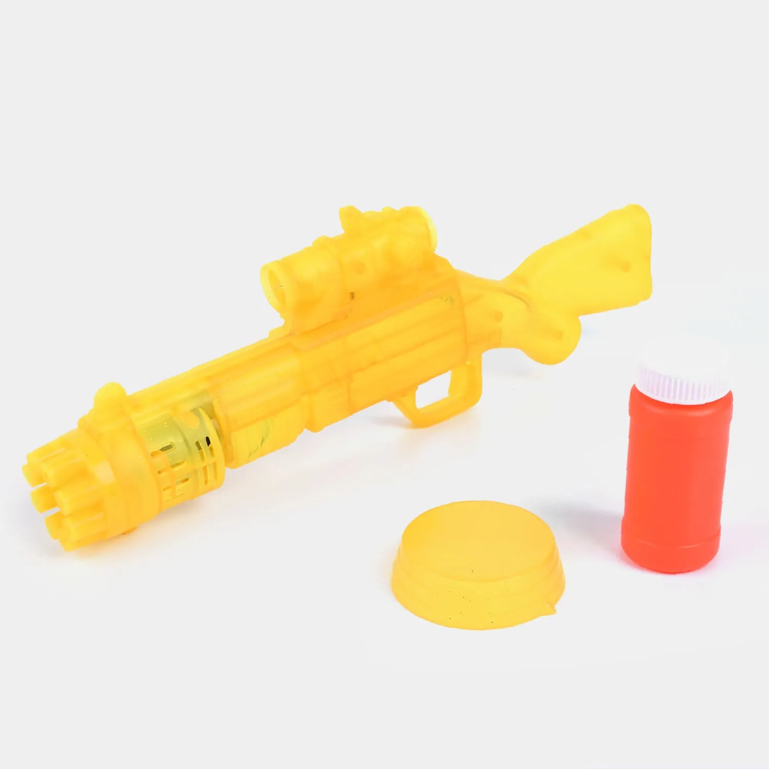 Color Bubble Blaster Toy For Kids