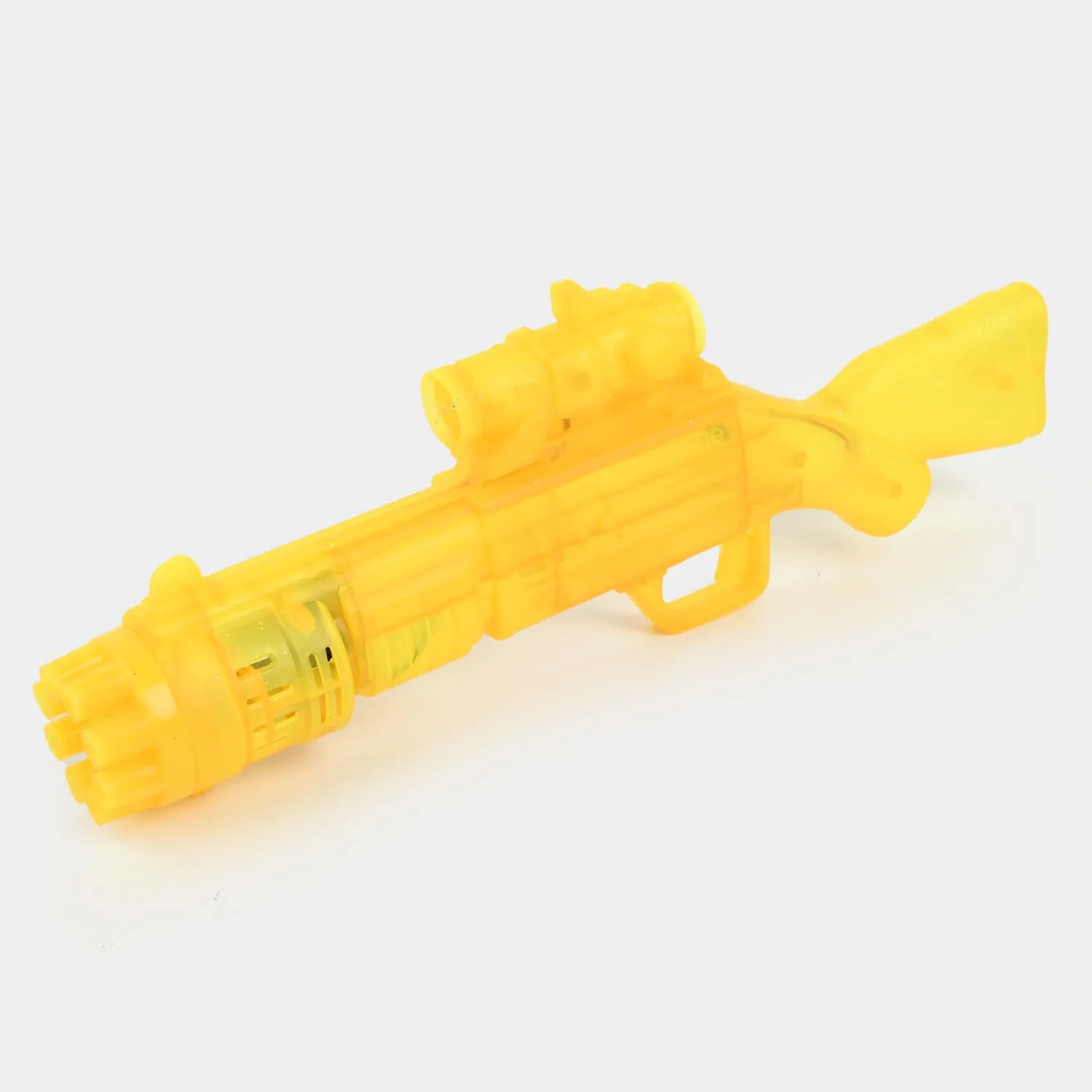 Color Bubble Blaster Toy For Kids