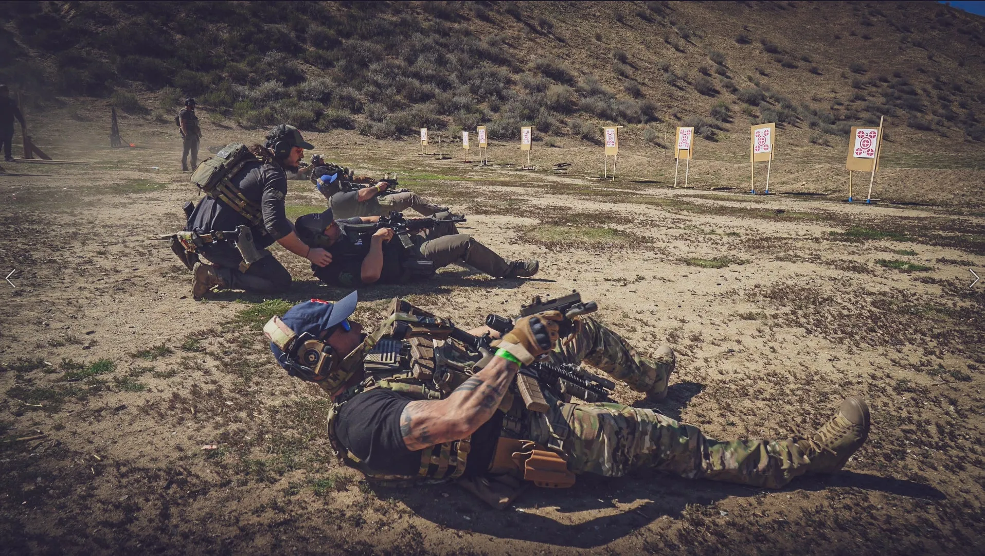 Combat Fighter Level I: The Ranch (Dilley, TX) Feb 22-23 2025