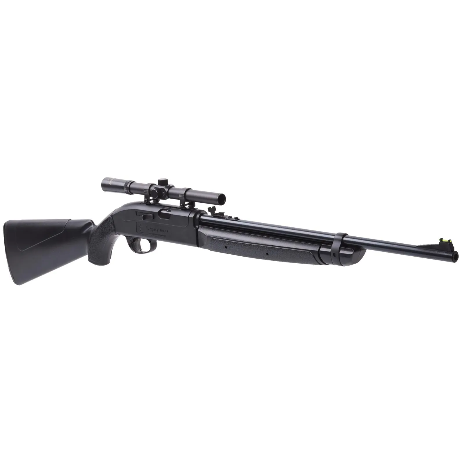 Crosman Legacy 1000 .177cal Pump Bb/pellet Air Rifle With 4 X 15mm Scope