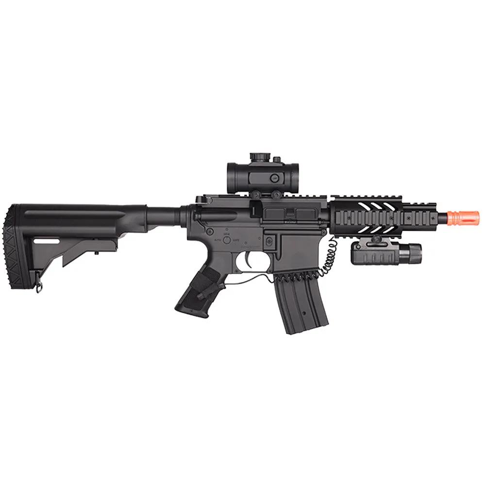 Double Eagle M805A2 M4 CQC Low Power AEG Airsoft Rifle