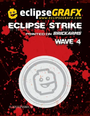 ECLIPSE STRIKE™ Wave 4 - Bloody BRICKARMS®