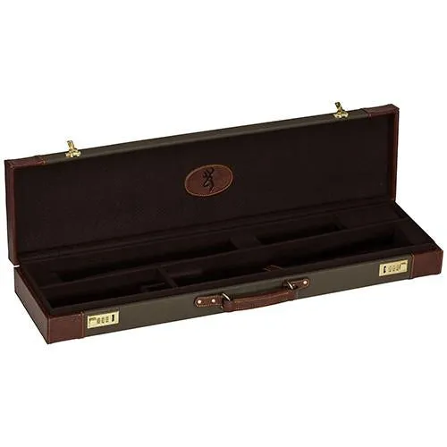 Encino II Fitted Case - Sage-Redwood