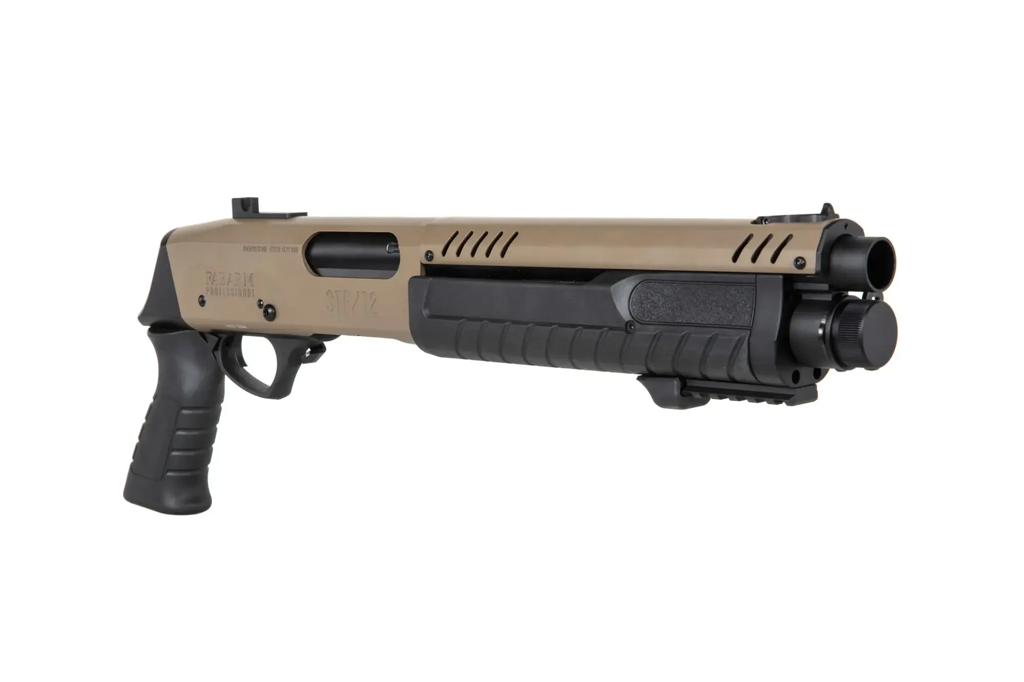 Fabarm STF12 11'' Short Initial 1 J FDE ASG Shotgun