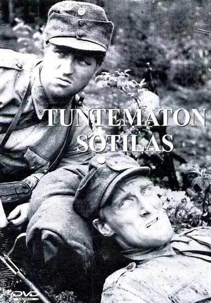 Film: Tuntematon Sotilas-The Unkown War (DVD)