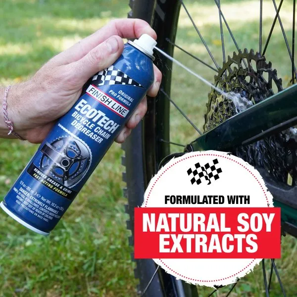 Finishline EcoTech™ Bike Degreaser