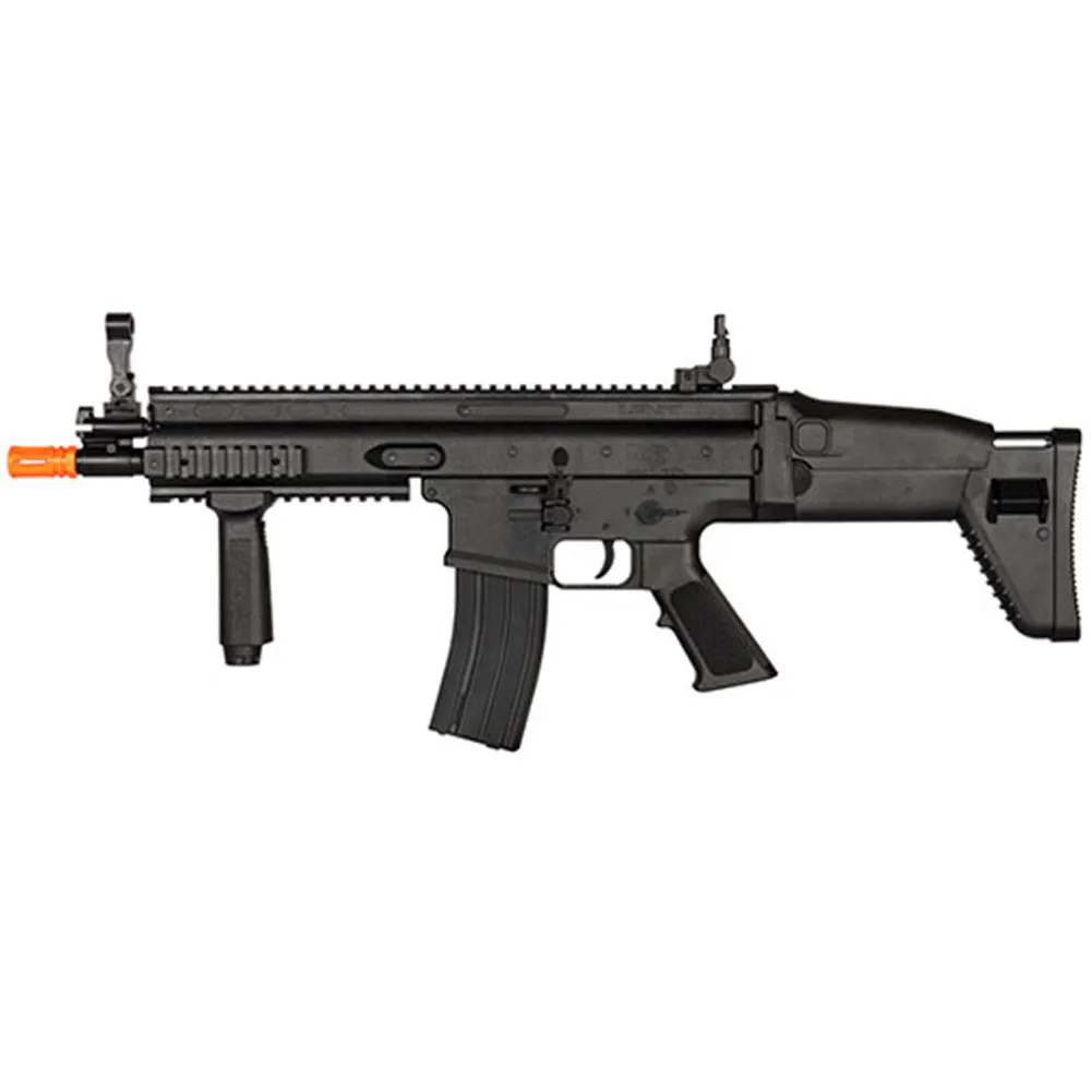 FN Herstal SCAR-L Spring Powered Airsoft Rifle by CYBERGUN