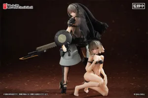 Front Armor Girl Victoria 1/12 Action Figure