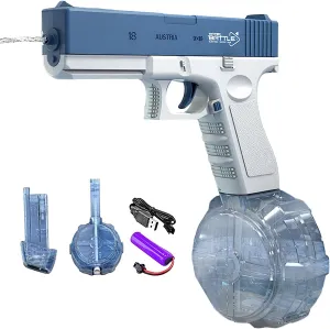 Fully Automatic Repeater Water Gun - 434 59cc Water Tank