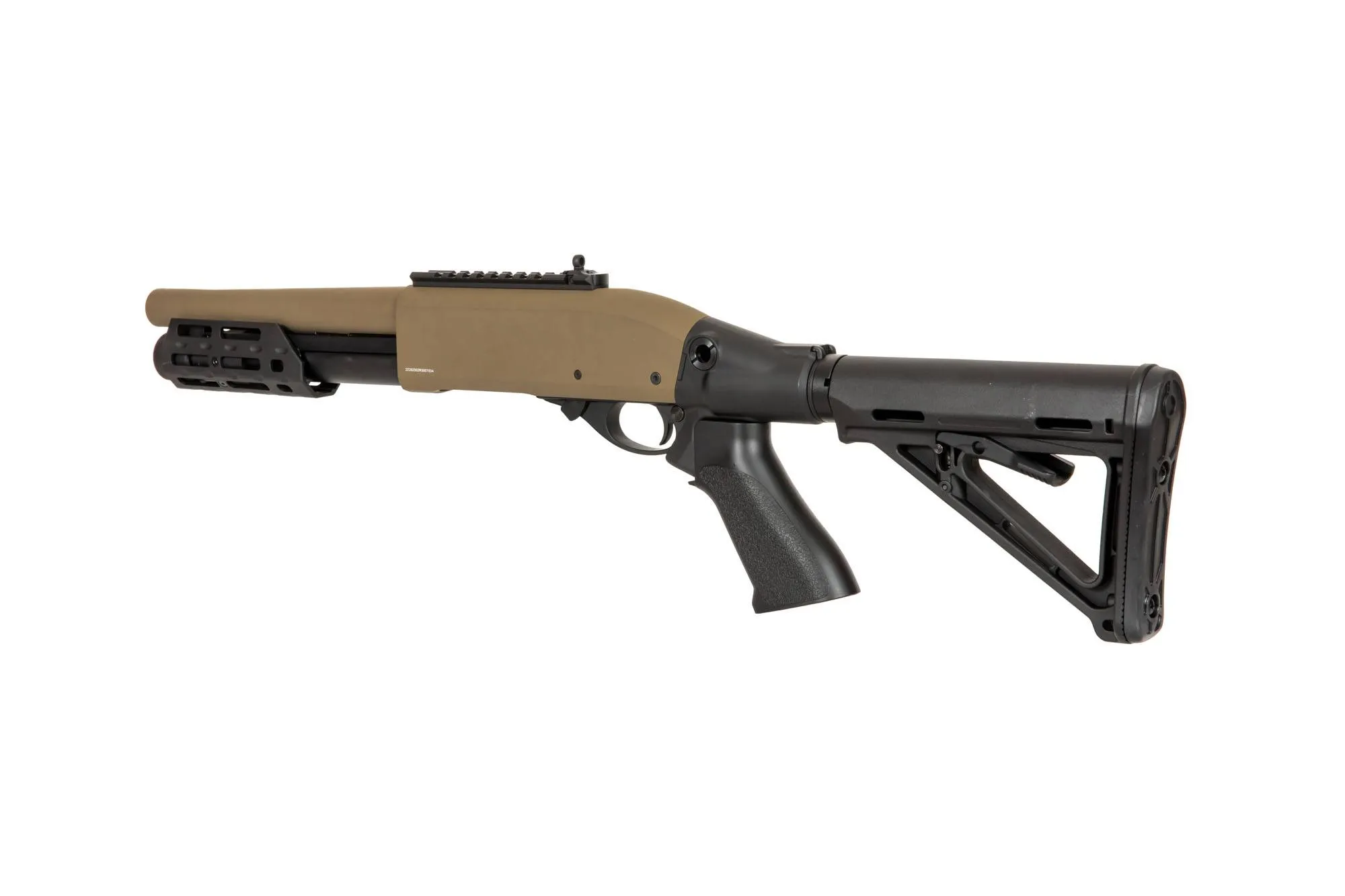 Gas powered Shotgun 8878 - Half-Tan