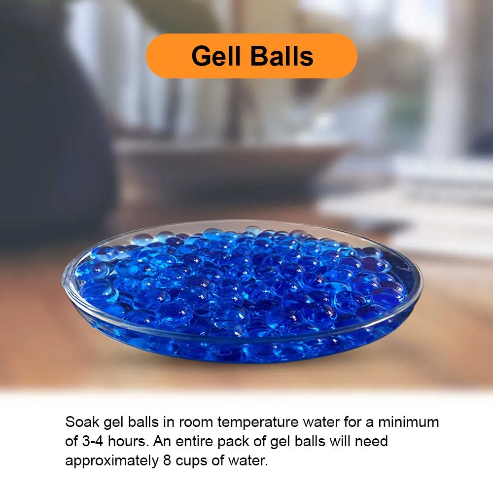 Gel Ball Refill Packs