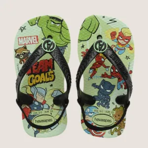 Havaianas Baby Marvel Thong