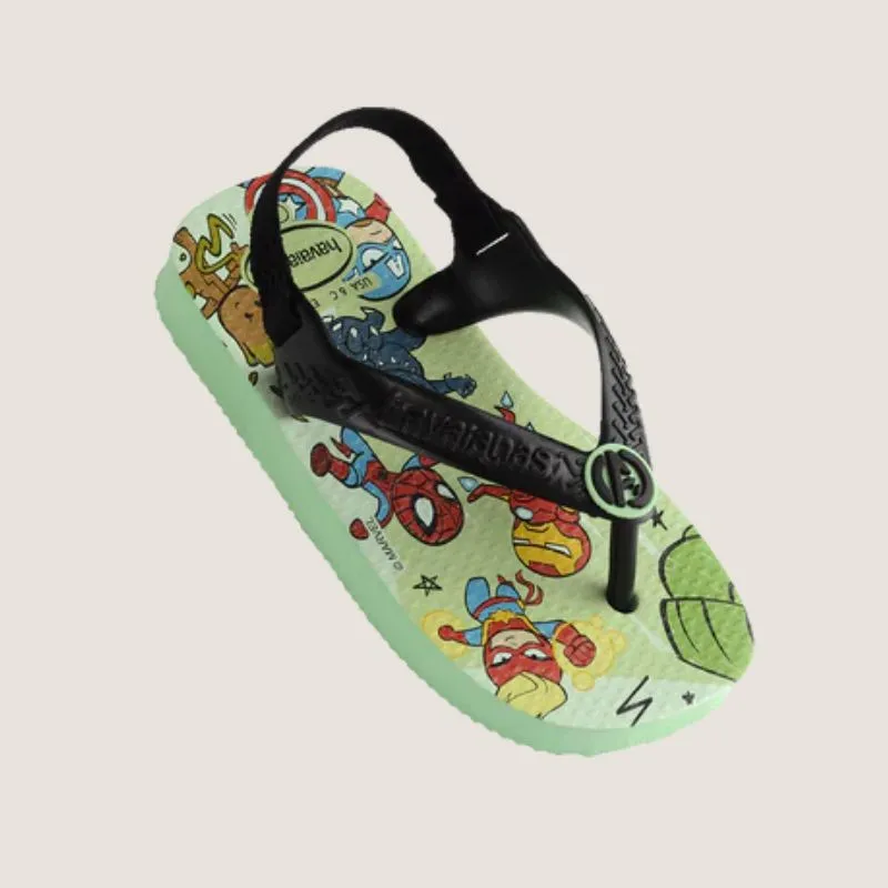 Havaianas Baby Marvel Thong