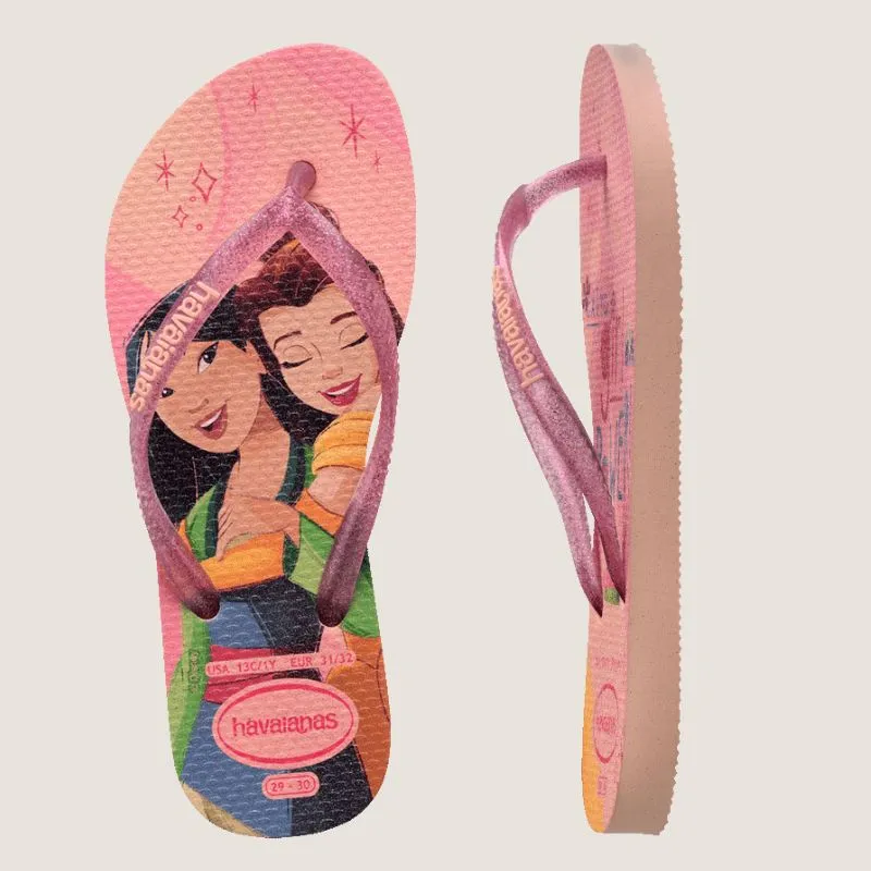 Havaianas Kids Slim Princess Thong