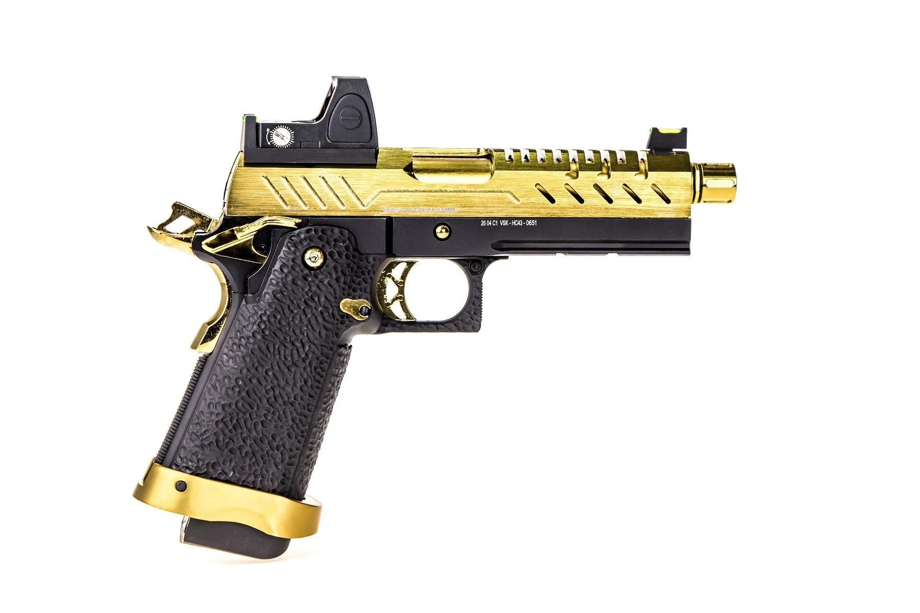 HI-CAPA 4.3   Dot - Gold