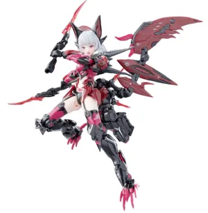 HiPlay E-Model Plastic Model Kits: Endless Night Camilla Collector's Version, A.T.K Girl, Mecha Musume, Anime Style 1:12 Scale Collectible Action Figures