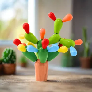 Hundred Cactus Balls Toy for kids| Sensory Toys for Babies 3-5 Years