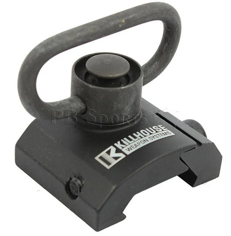 Killhouse Swivel Sling Rail Mount Wide