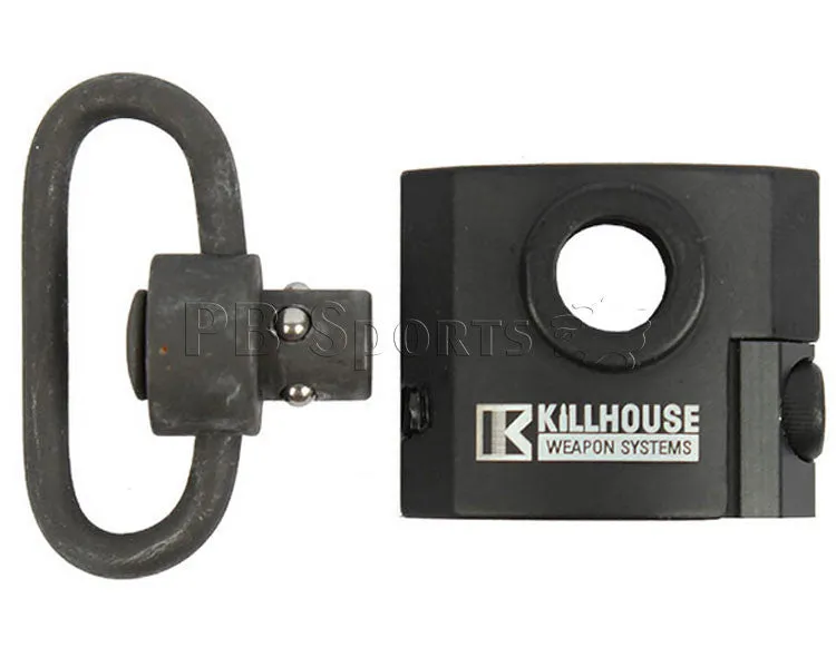 Killhouse Swivel Sling Rail Mount Wide