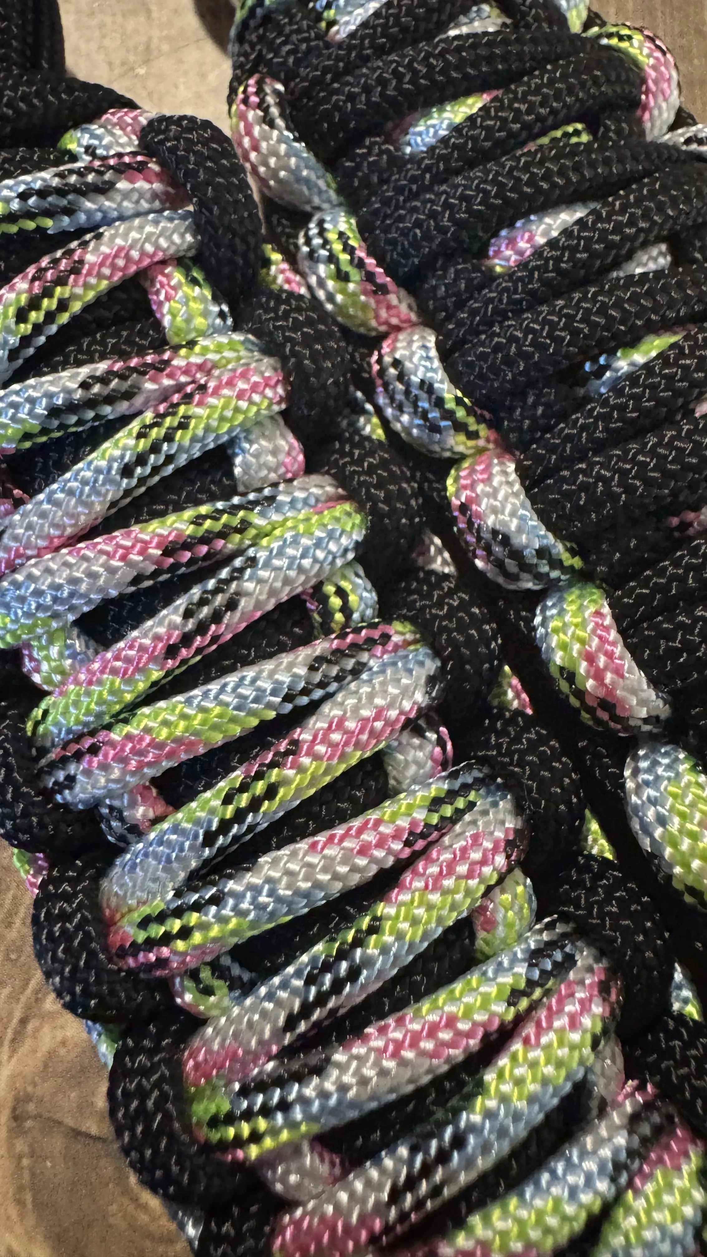 Krawlergrips Monster Mash Paracord Car Handles