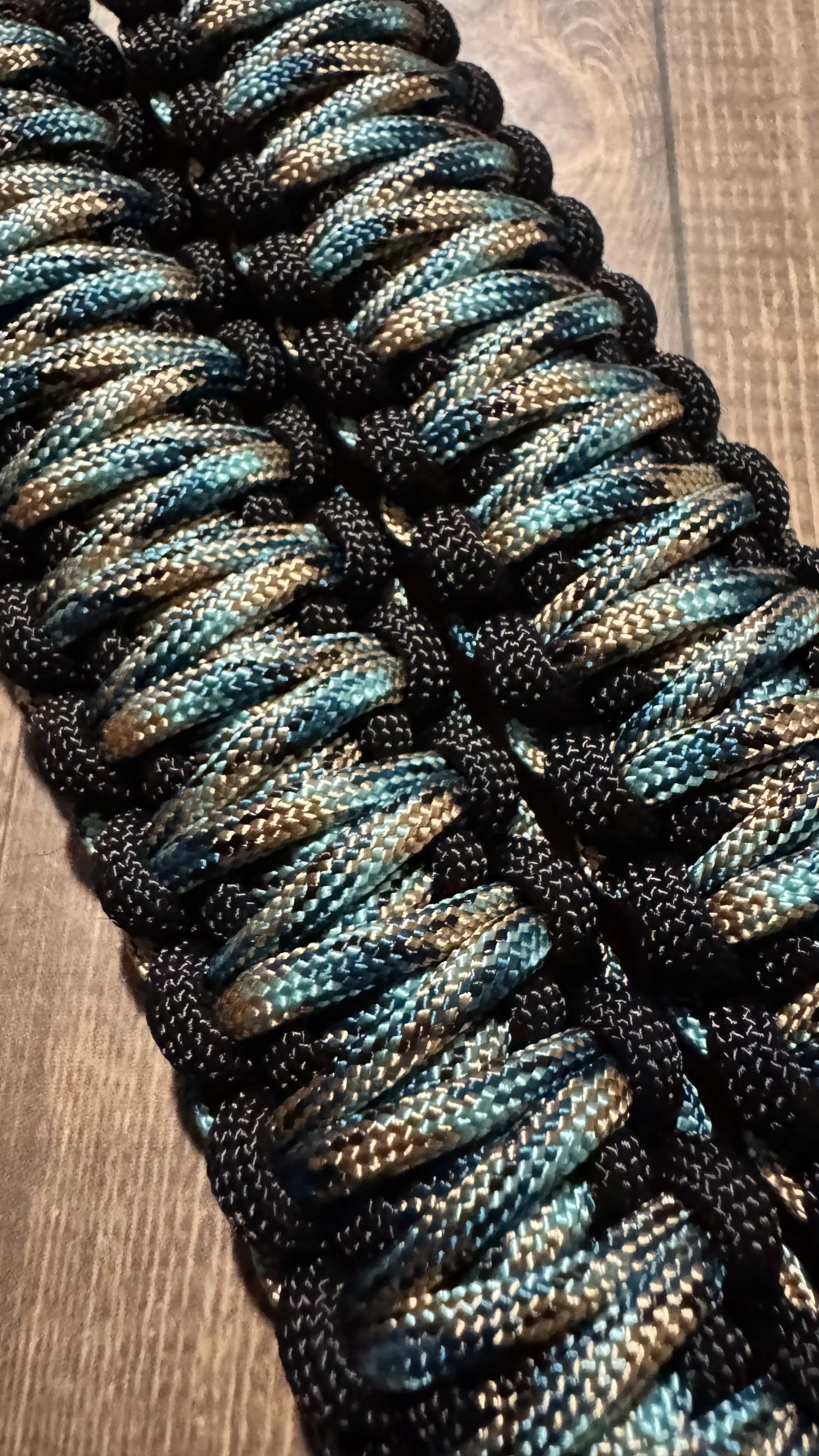 Krawlergrips Sandbar Paracord Car Grips