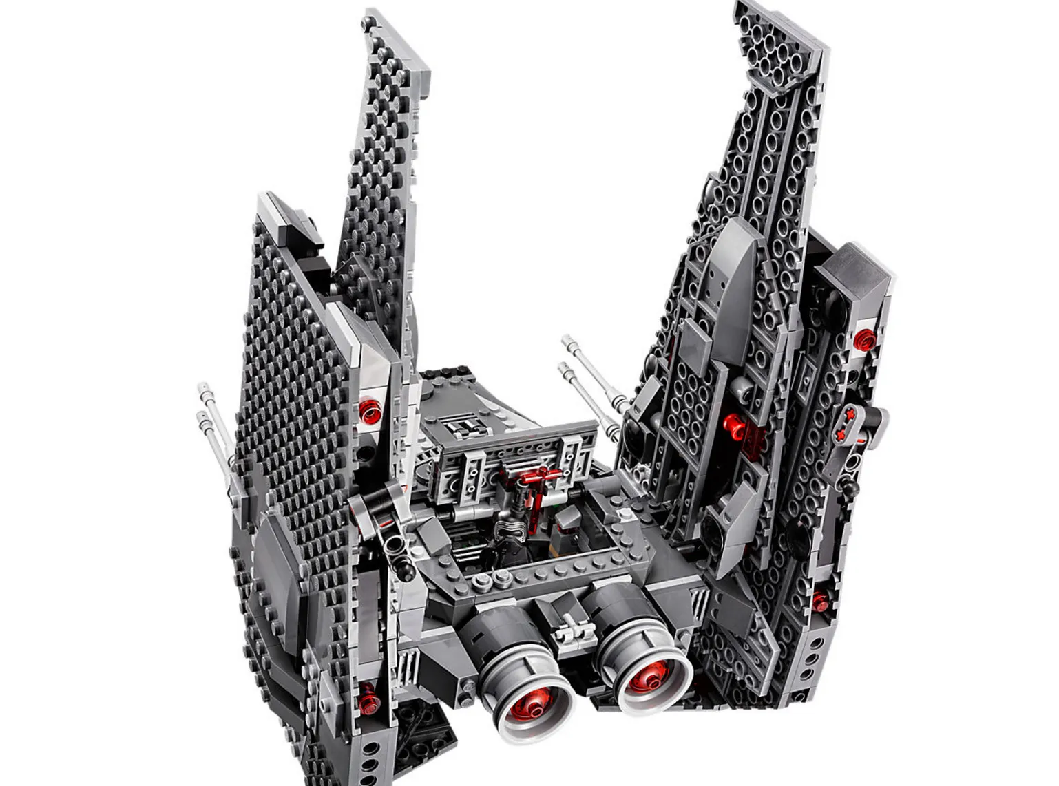 Kylo Ren’s Command Shuttle™