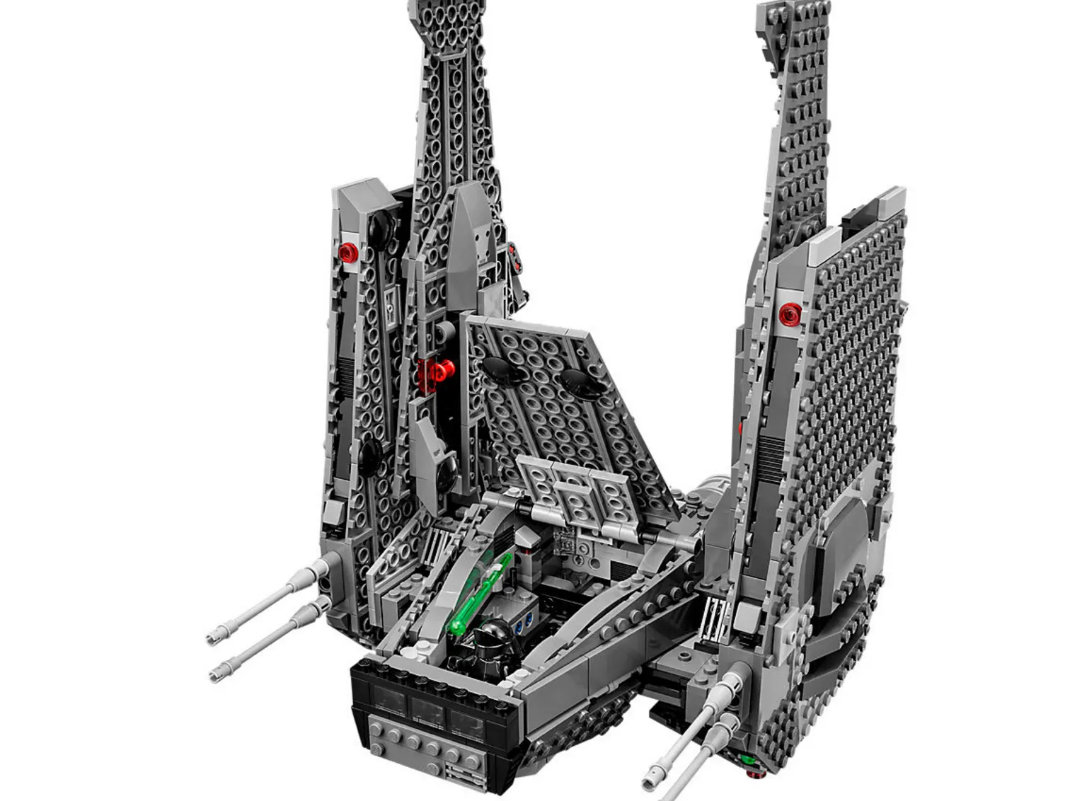 Kylo Ren’s Command Shuttle™