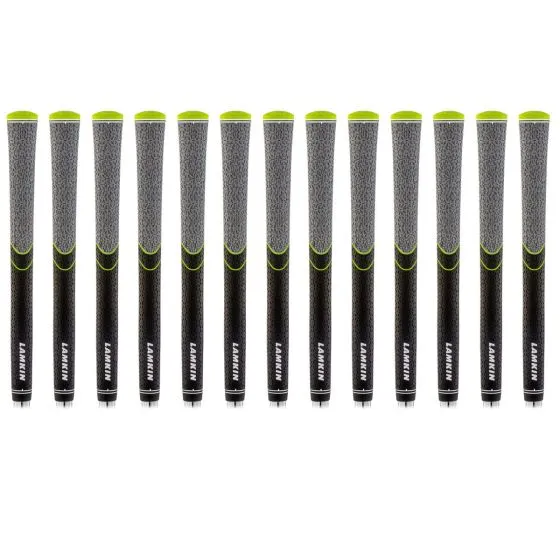 Lamkin ST  2 Hybrid Calibrate Standard - 13 Piece Golf Grip Bundle